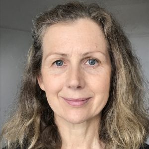 Headshot of Sue Barclay